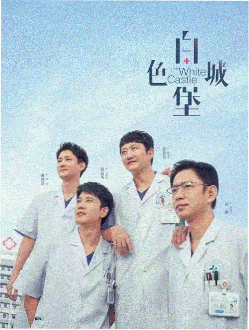 飘零网收录的都市剧集长街灯火封面